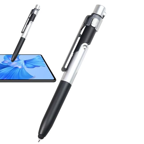 Lápiz capacitivo multifuncional – Bolígrafo plegable LED... - High-Tech & Électronique Amazon Espagne à 0.86€