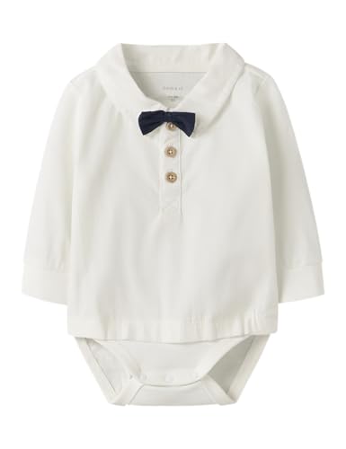 NAME IT Nbmnoller LS Body para Hombre, Cloud Dancer... - Bricolage & Outils Amazon Espagne à 7.20€