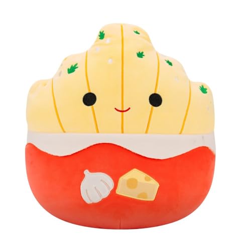 Squishmallows Original 12-Inch Brendan the Garlic Parmesan... - Jouets & Jeux Amazon Royaume-Uni à 7.49€