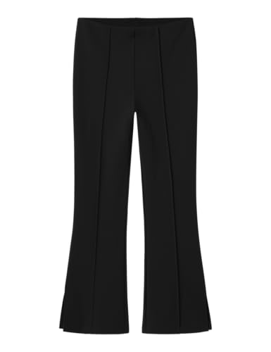 NAME IT Mädchen Nkfleandre Flare Pant, Black, 116 - Maison & Cuisine Amazon Allemagne à 10.30€