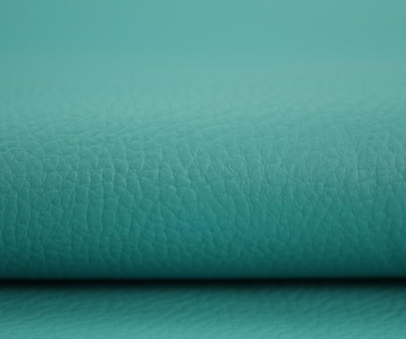 Leatherette Fabric for Upholstery 140 cm Wide. Soft Faux... - Maison & Cuisine en promo à 15.07€
