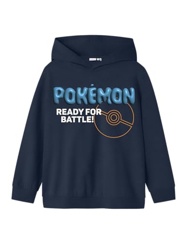 NAME IT Nkmstrek Pokemon Nreg Swe WH BRU Box Sky, Insignia... - Toys & Games Amazon Spain à 8.36€