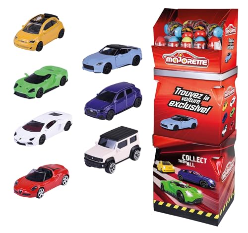 MAJORETTE - 48 Eier - Sammlerfahrzeuge - Auto & Moto Amazon Allemagne à 10.88€