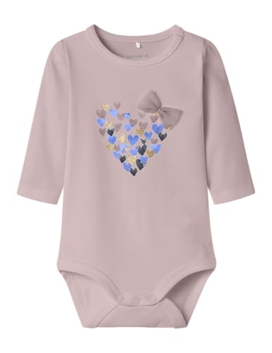 NAME IT Nbfniva LS Bodi para Mujer, Color Morado, número... - Jardin & Extérieur Amazon Espagne à 7.91€