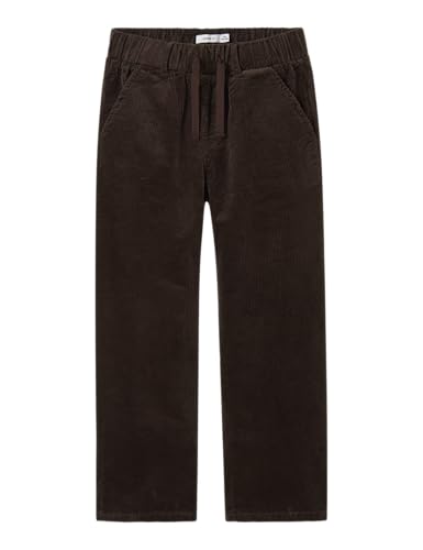 NAME IT Jungen Nkmniklas RLX Pant, Delicioso, 140 - Home & Kitchen Amazon Germany à 11.70€