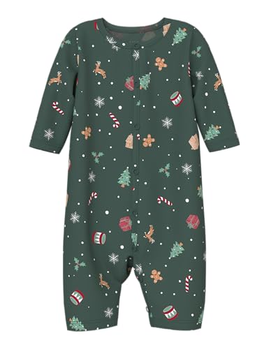NAME IT Nbnvismas Ls Nightsuit - Bricolage & Outils Amazon Allemagne à 10.19€