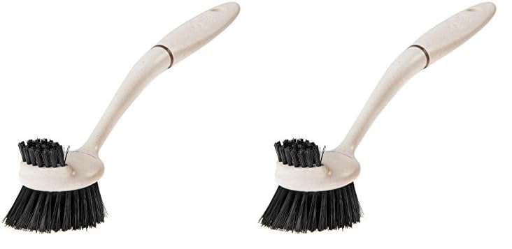 Greener Cleaner GCB004C Dish Brush, Cream, one size (Pack... - Beauté & Parfums Amazon Royaume-Uni à 7.00€