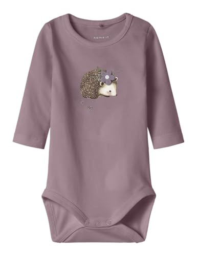 NAME IT Nbforigin Ls Body Box Toadstool, Numeric_80... en promo à 5,69€ (-45%) sur Amazon FR