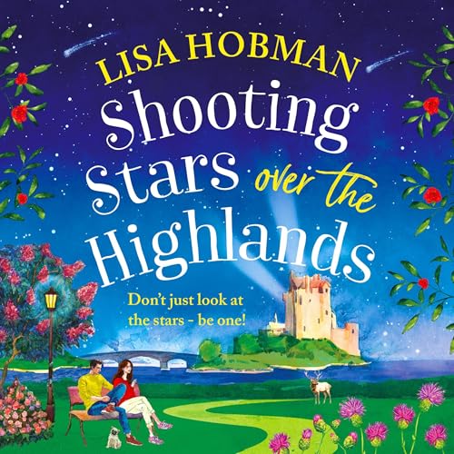 Shooting Stars over the Highlands - Livres & eBooks en promo à 4.99€