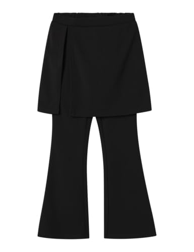 NAME IT Pantalón Nkfnappa, Negro, 122 - Home & Kitchen Amazon Spain à 7.55€