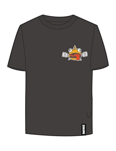 NAME IT Nkmalfred Fortnite Nreg SS Top Box Bfu, Gris, 116... - Jouets & Jeux en promo à 9.75€