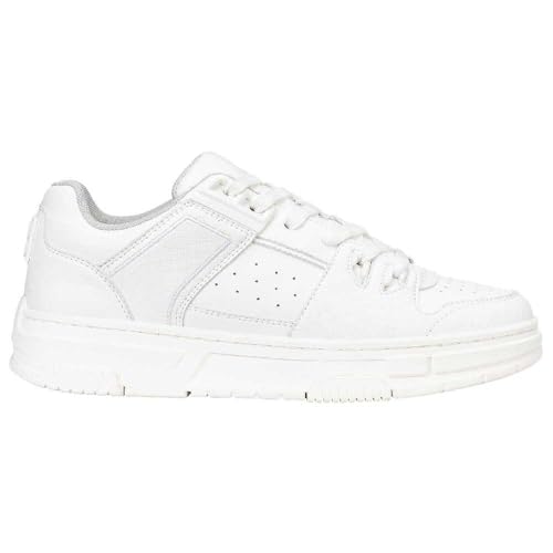 Hugo Uomo Yarrow_Tenn_lypu Tennis Trainers, Bianco, 43 EU - Sports & Fitness Amazon Italy à 54.57€