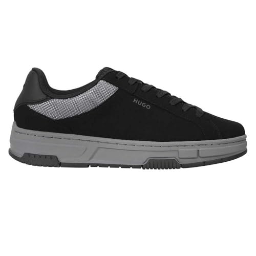 Hugo Yarrow_Tenn_mfmepu, Tennis Trainers Uomo, Nero, 45 EU - Sports & Fitness Amazon Italie à 49.01€