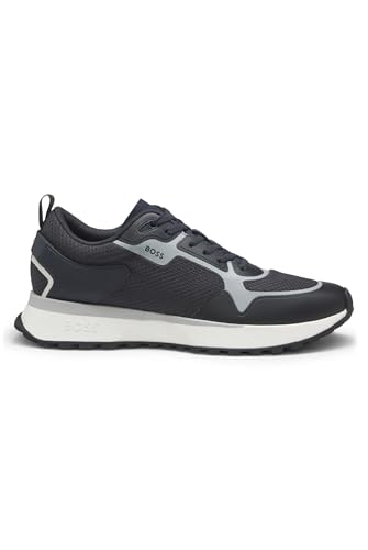 Boss Jonah_Runn_Meth, Open Blue, 42 EU - Amazon Italy à 70.00€