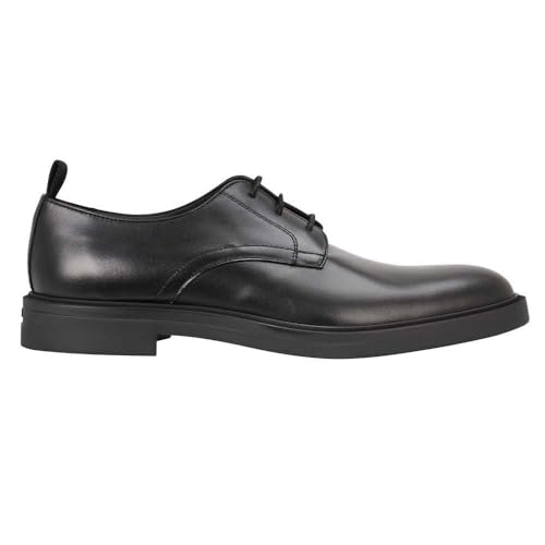 BOSS Calev_derb_bofb Derby - Zapatos para Hombre, Black... - Amazon Espagne à 106.19€