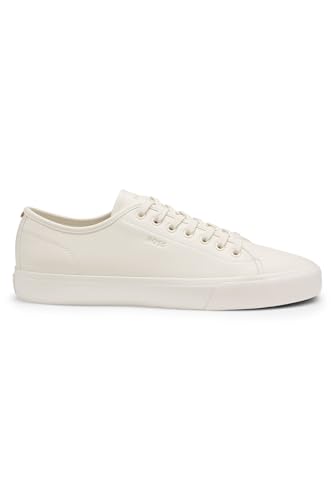 BOSS Aiden_Tenn_sgrpu, Tennis Trainers Uomo, Beige Claro... - Sports & Fitness en promo à 36.80€