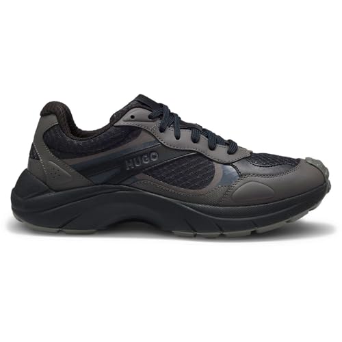 HUGO Go2_merpu, Entrenadores Hombre, Gris Abierto, 42 EU - Amazon Espagne à 73.92€