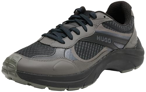 HUGO Scarpe da Ginnastica Go2_merpu da Uomo, Grigio Aperto... - Auto & Motorcycle Amazon Italy à 69.95€