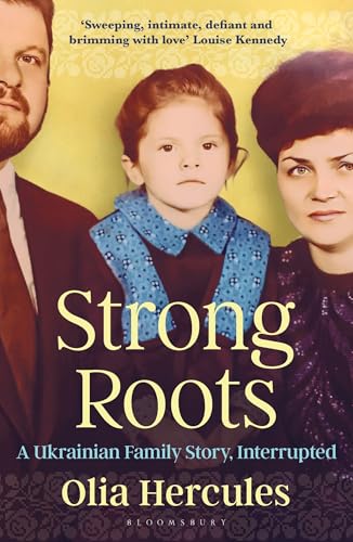 Strong Roots: A Ukrainian Family Story, Interrupted - Livres & eBooks Amazon Royaume-Uni à 2.59€