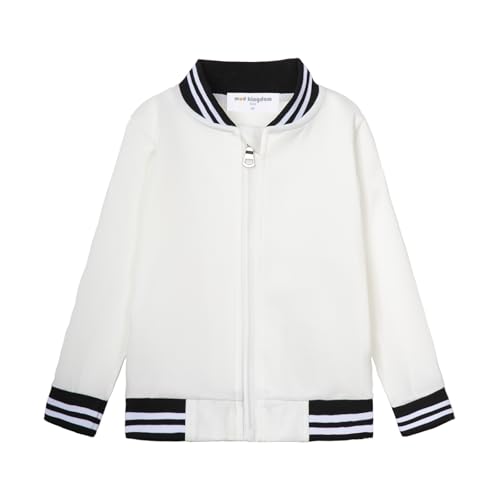 Mud Kingdom Chaquetas para niños Chaqueta de béisbol de... - Toys & Games Amazon Spain à 20.34€