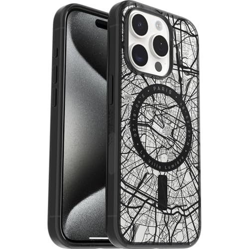 OtterBox Clear Case Serie mit MagSafe für iPhone 15 Pro... en promo sur Amazon
