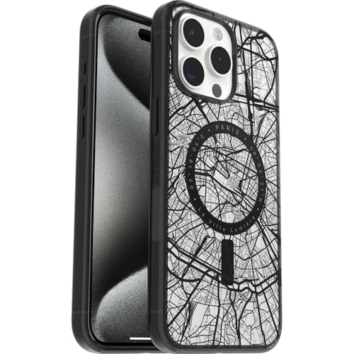 OtterBox Clear Case Serie mit MagSafe für iPhone 15 Pro... - High-Tech & Électronique Amazon Allemagne à 17.80€