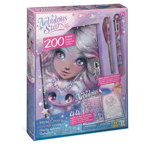 Nebulous Stars - Estelas geheimes Tagebuch - Maison & Cuisine Amazon Allemagne à 12.99€