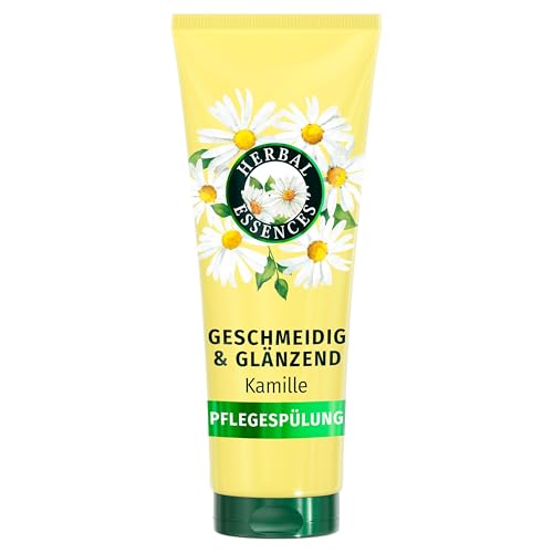 Herbal Essences Geschmeidig & Glänzend Pflegespülung mit... - Beauté & Parfums Amazon Allemagne à 2.00€