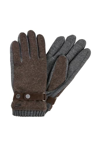 camel active 408290-6G29 Guante Marrón Oscuro Regular... - Amazon Espagne à 7.36€