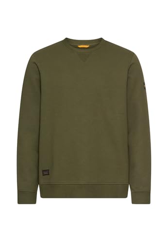 camel active 409400-6w48 Suéter pulóver, Verde Bosque, 6XL... - Amazon Spain à 28.86€