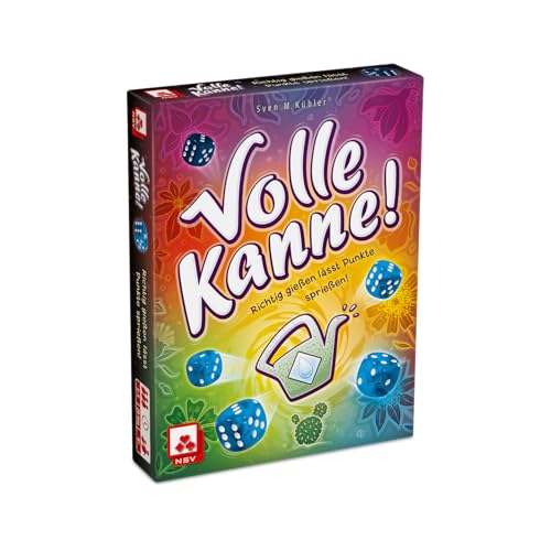 NSV Nuremberger 4148 Jeu de Cartes à Jouer - Jouets & Jeux Amazon France à 7.70€