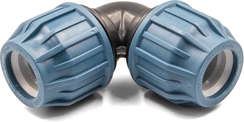 Conector de compresión para agua potable, 16 bar, cert.... - Maison & Cuisine en promo à 2.19€