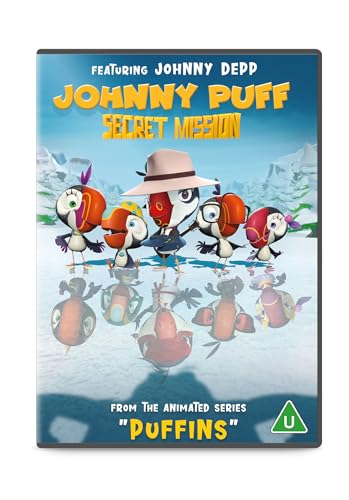 Johnny Puff [DVD] - Bon plan à 3.97€