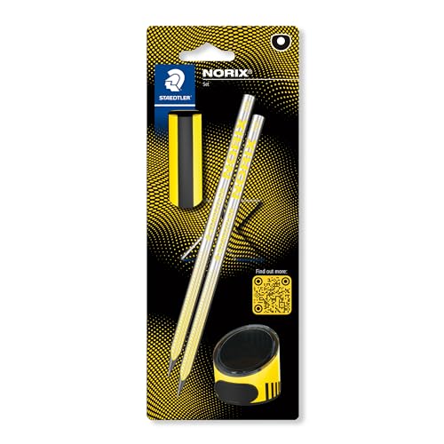 STAEDTLER HB Drawing Pencils - for Sketching and Writing... - Amazon Royaume-Uni à 2.53€