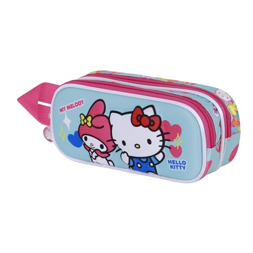 Karactermania Sanrio Hello Kitty Friendship-Trousse 3D... en promo à 8,49€ (-53%) sur Amazon FR