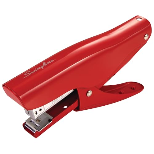 Swingline S701059 Pince agrafeuse vintage Rouge Rio - Bricolage & Outils en promo à 17.59€