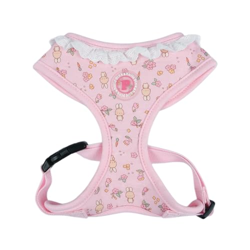 AMARA HARNESS Rosa Chiaro M Pettorina per cani - Animalerie Amazon Italie à 26.10€