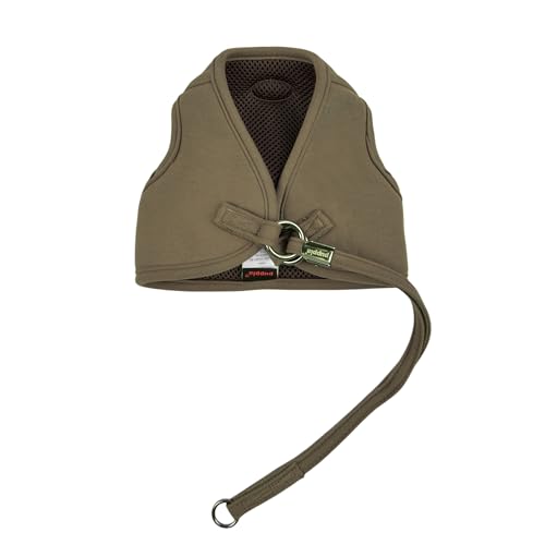 PUPPIA RECYCLED ECO HARNESS Q Marrone L Pettorina per cani - Vente Flash Amazon -72%