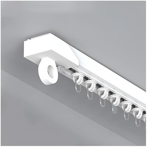System Di Binari Per Tende Da Soffitto Binario Per Tende... - Auto & Moto Amazon Italie à 4.92€