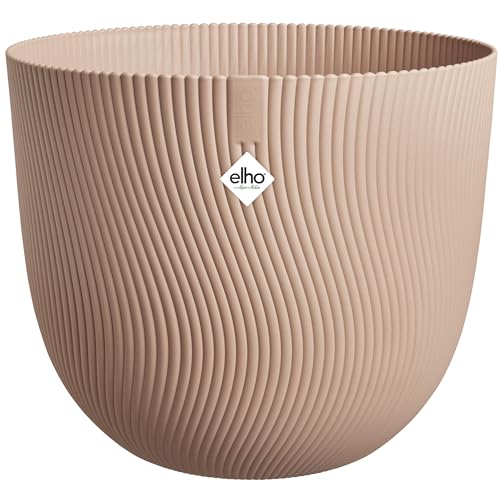 Elho Sereh Round 30 - Pot de Fleur - Interieur & Extérieur... - Jardin & Extérieur Amazon France à 9.99€