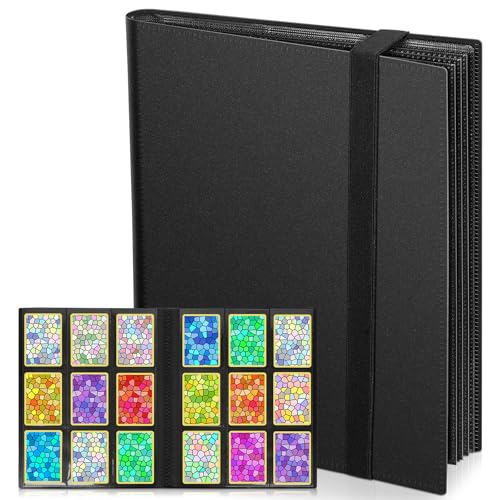 VYYTYYA Archivador Cartas, 24 Hojas 432 Bolsillos, Álbum... - Toys & Games Amazon Spain à 7.50€