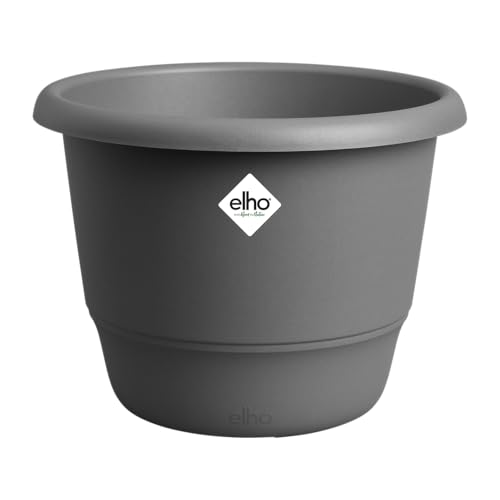 Elho Amiga Round 30 - Pot de Fleur - Interieur & Extérieur... - Jardin & Extérieur en promo à 7.99€