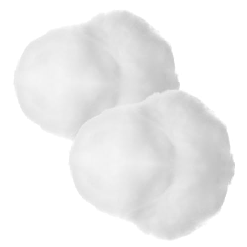 MAGICLULU 2 Beutel Künstlicher Baumwollschnee Flauschig... - Maison & Cuisine Amazon Allemagne à 10.69€