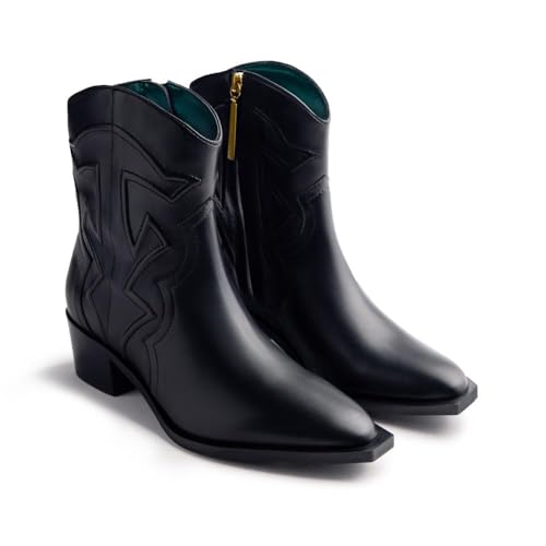GIOSEPPO QUAMBA, Botas Mujer, Negro, 40 EU - Amazon Espagne à 43.26€