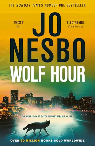 Wolf Hour: the gripping new thriller from the Sunday Times... - Auto & Moto Amazon Royaume-Uni à 0.99€