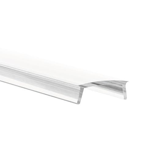 INNOVATE Diffuseur profilé aluminium bande LED montage en... en promo à 3,99€ (-77%) sur Amazon FR