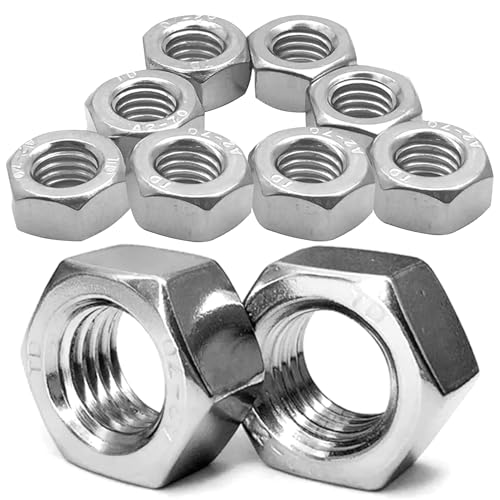 cyclingcolors 10x Dadi Dadi Esagonali Acciaio Inossidabile... - Sports & Fitness Amazon Italie à 4.09€