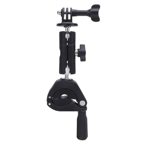 Denash Bike Camera Mount, Aluminum Alloy Camera Clamp Mount... - Sports & Fitness Amazon Royaume-Uni à 2.33€