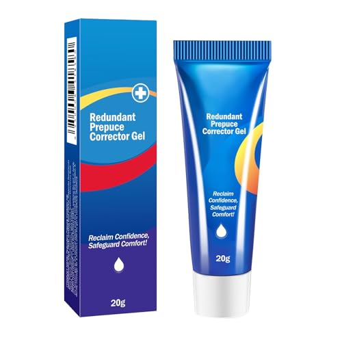 FGUUTYM BruteCo Redundant Prepuce Corrector Gel Redundant... - Beauté & Parfums Amazon Italie à 2.39€