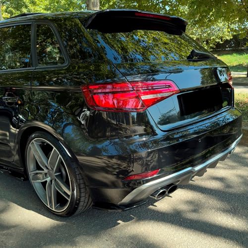 Oneway Heckschürzenansätze (Seitenteile) kompatibel mit... - Sports & Fitness Amazon Allemagne à 17.46€